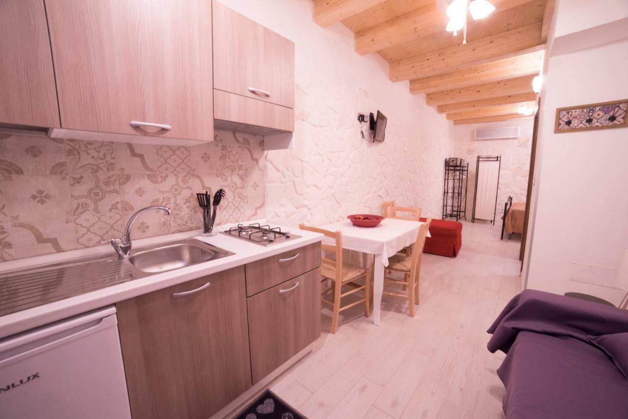 Aura Ortigia Apartments Syracuse Eksteriør billede