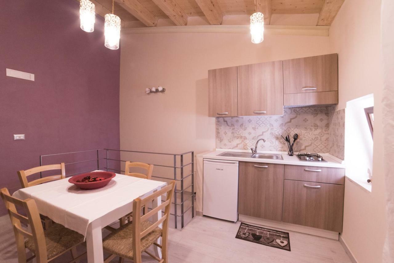 Aura Ortigia Apartments Syracuse Eksteriør billede